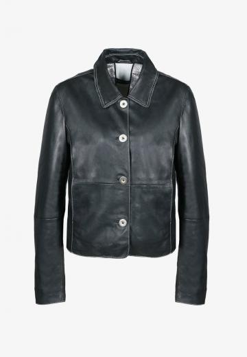 Короткая куртка