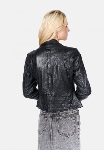 Кожаная куртка