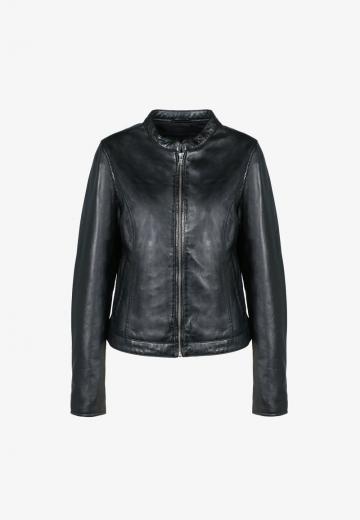 Кожаная куртка