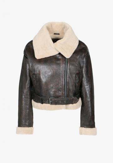 Короткая куртка