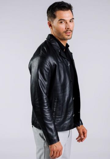Кожаная куртка