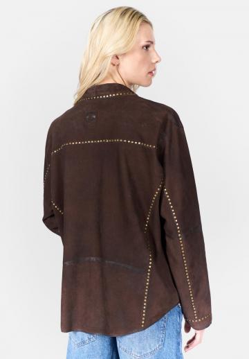 Кожаная куртка