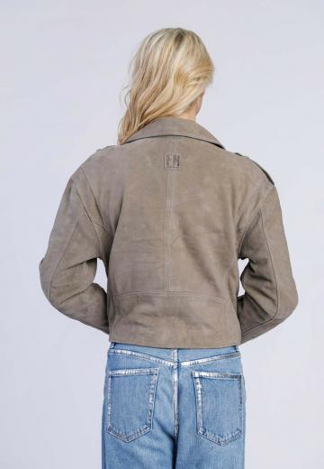 Кожаная куртка