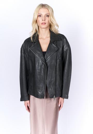 Кожаная куртка