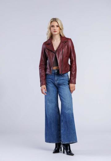 Кожаная куртка