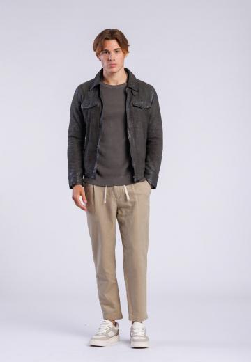 Кожаная куртка