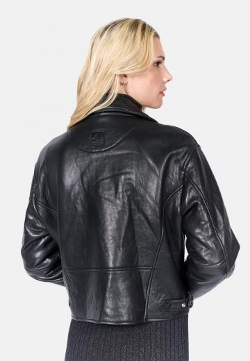 Кожаная куртка