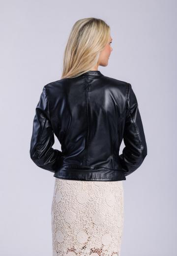 Кожаная куртка