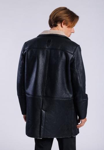 Кожаная куртка