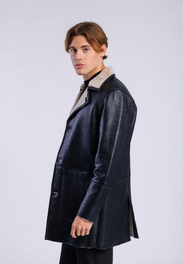 Кожаная куртка