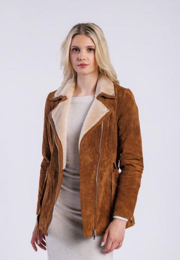 Кожаная куртка