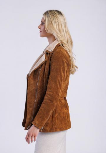 Кожаная куртка