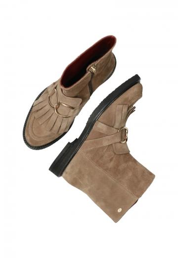 Ковбойские сапожки