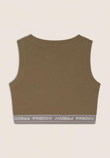 Спортивный топ