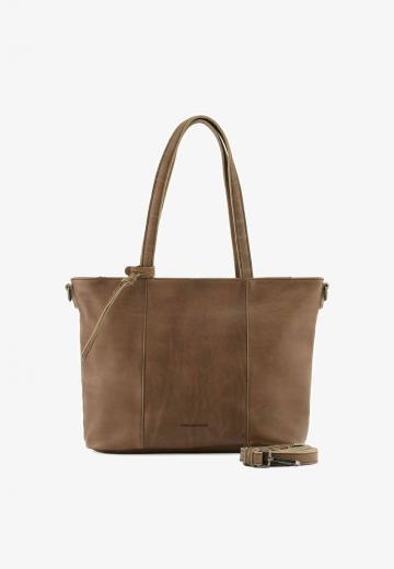 Кожаная сумка