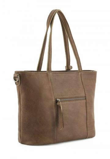 Кожаная сумка