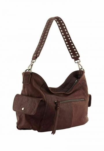 Кожаная сумка