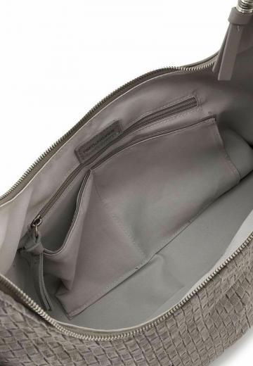 Кожаная сумка