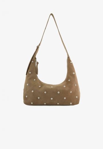 Кожаная сумка