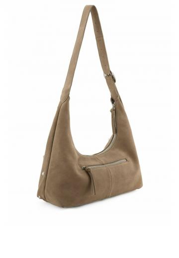 Кожаная сумка