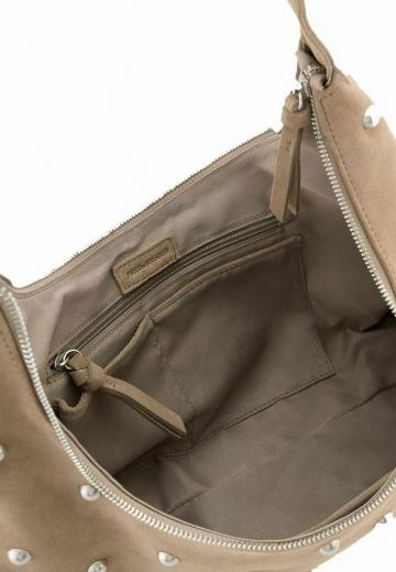 Кожаная сумка