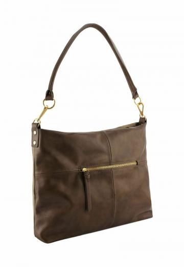 Кожаная сумка