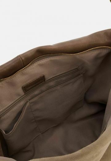 Кожаная сумка