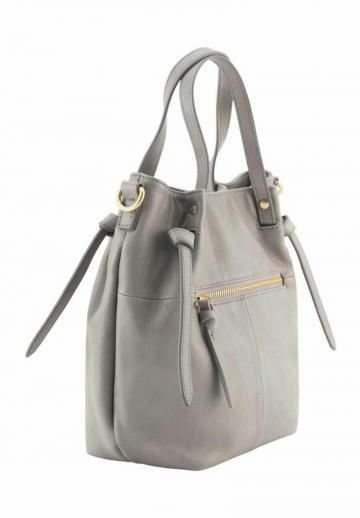 Кожаная сумка