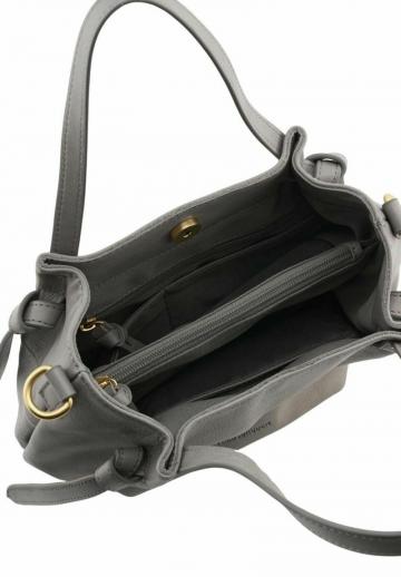 Кожаная сумка