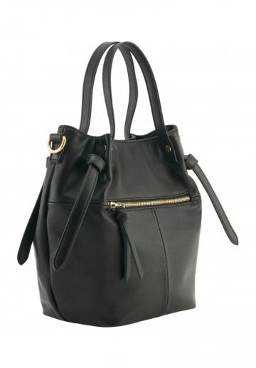 Кожаная сумка