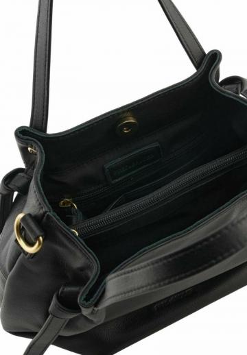 Кожаная сумка