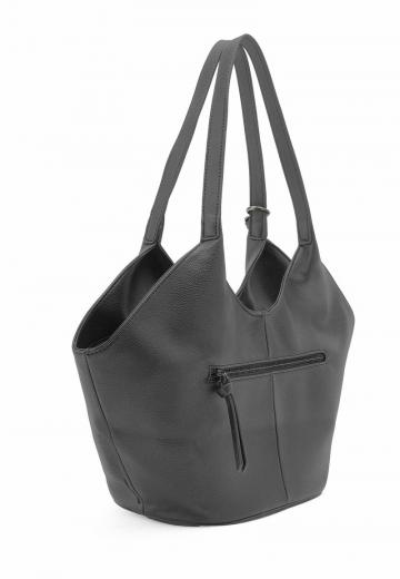 Кожаная сумка