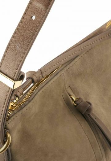 Кожаная сумка