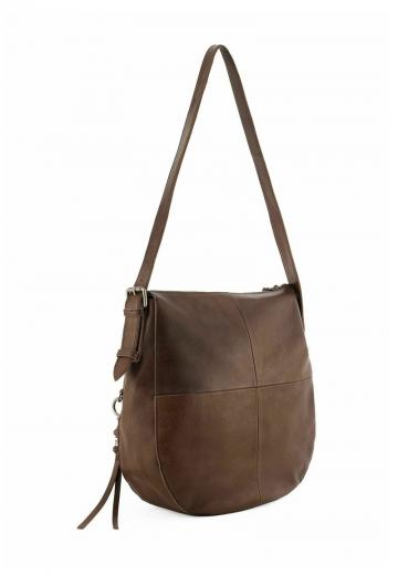 Кожаная сумка