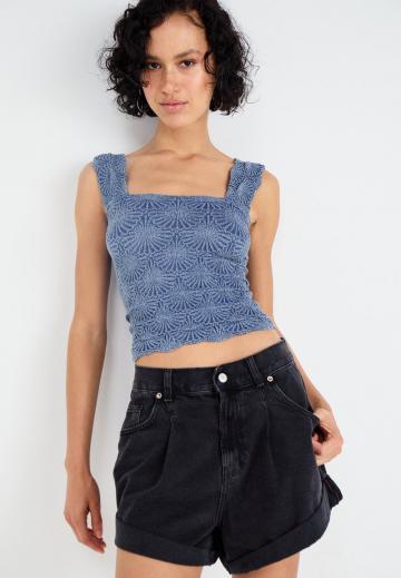 Широкие брюки