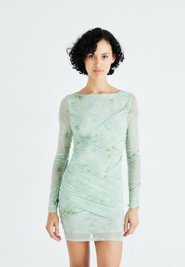 Платье футляр