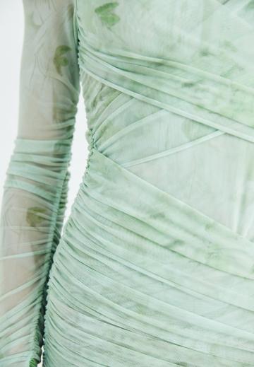 Платье футляр