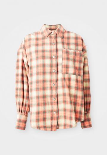 Блузка-рубашка