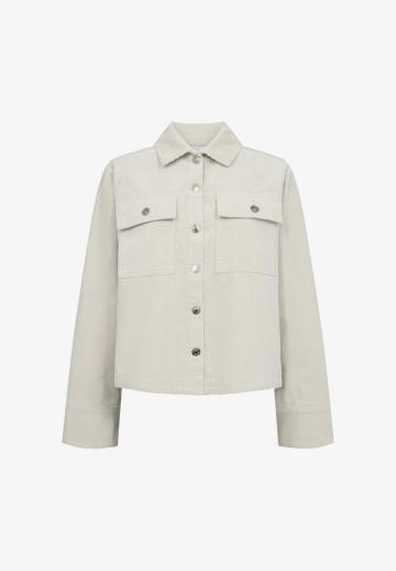 Вельветовая куртка