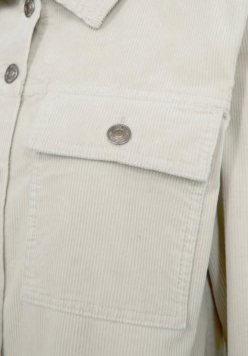 Вельветовая куртка