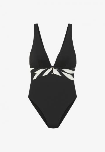 Купальное платье