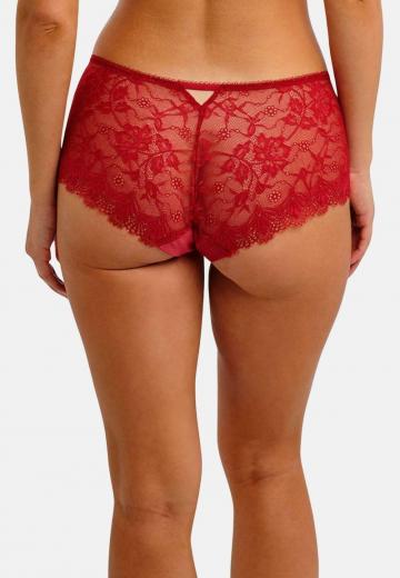 Трусы на бедрах