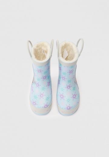 Резиновые сапоги