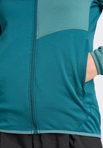 Флисовая куртка