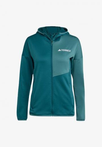 Флисовая куртка