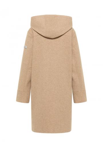 Короткое пальто