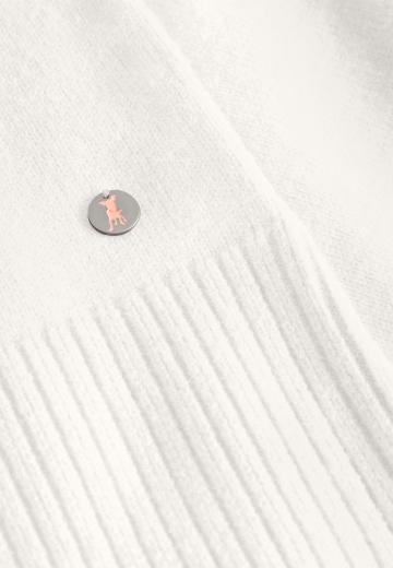 Вязаное платье