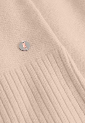 Вязаное платье