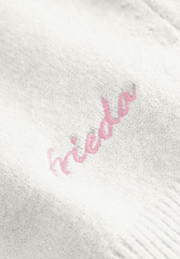 Длинный пуловер