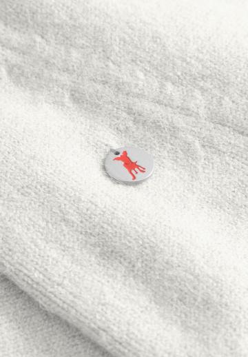 Длинный пуловер